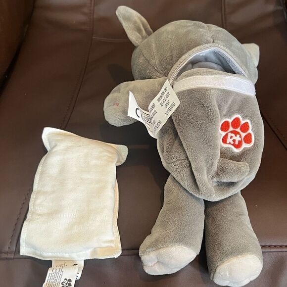 Little Tikes Rescue Tales Cuddly Pup Frenchie Soft Plush Pet Toy - Picture 4 of 7